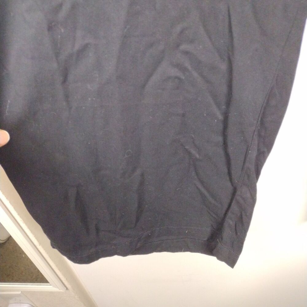 NEW Old Navy Playa Wide Leg Pants Womens Plus Size XXL Tall Black High Rise - Picture 3 of 8